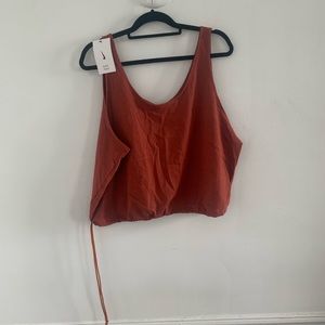 Crop Tank top